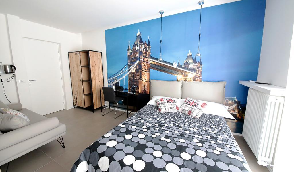 Affittacamere Smile Accomodation Аоста Экстерьер фото